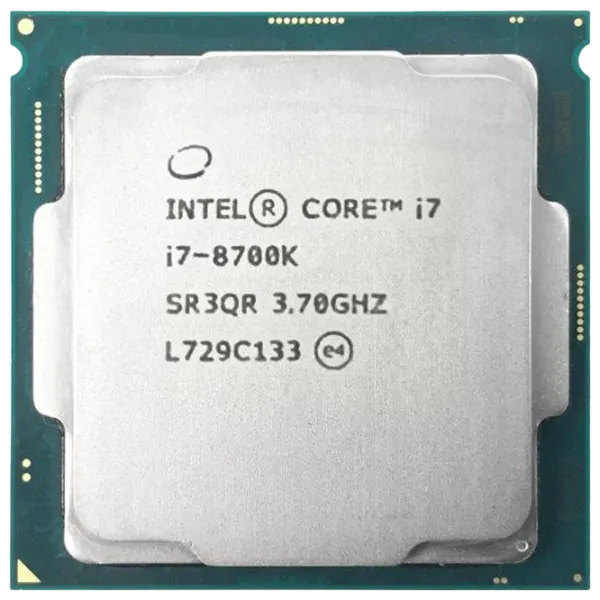 Процессор Intel Core i7 Tray S1151/ 3.70 ГГц - 4.70 ГГц photo 1