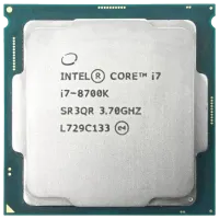 Процессор Intel Core i7 Tray S1151/ 3.70 ГГц - 4.70 ГГц