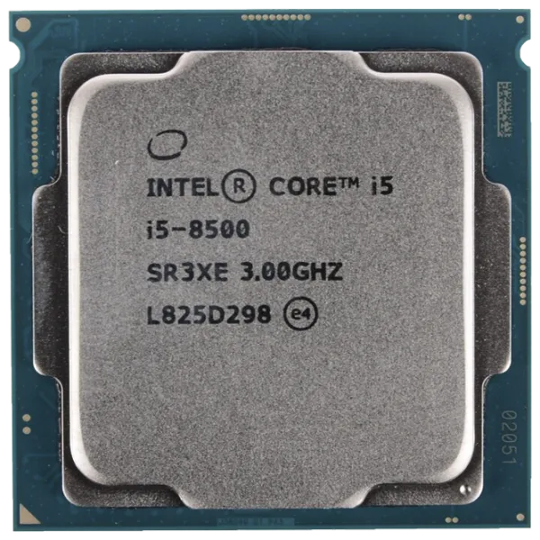 Procesor Intel Core i5-8500 Tray S1151/ 3.00 GHz - 4.10 GHz photo 1