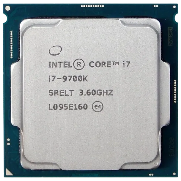 Процессор Intel Core i7 Tray S1151/ 3.60 ГГц - 4.90 ГГц photo 1