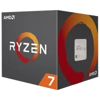 Procesor AMD Ryzen 7 2700 Box AM4/ 3.20 GHz - 4.10 GHz