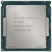 Procesor Intel Core i5-8600 Tray S1151/ 3.10 GHz - 4.30 GHz