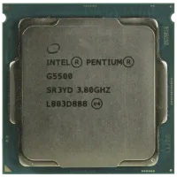 Procesor Intel Pentium G5500 Tray S1151/ 3.80 GHz -
