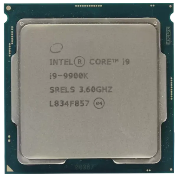 Процессор Intel Core i9 Tray S1151/ 3.60 ГГц - 5.00 ГГц photo 1
