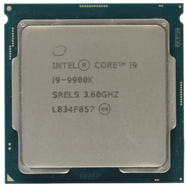 Процессор Intel Core i9 Tray S1151/ 3.60 ГГц - 5.00 ГГц photo 1