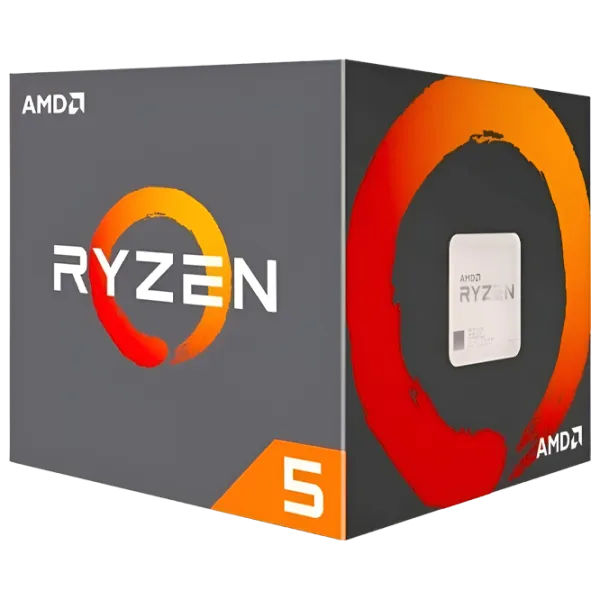 Procesor AMD Ryzen 5 2600X Max Box AM4/ 3.60 GHz - 4.20 GHz photo 1 Procesor AMD Ryzen 5 2600X Max Box AM4/ 3.60 GHz - 4.20 GHz photo 1