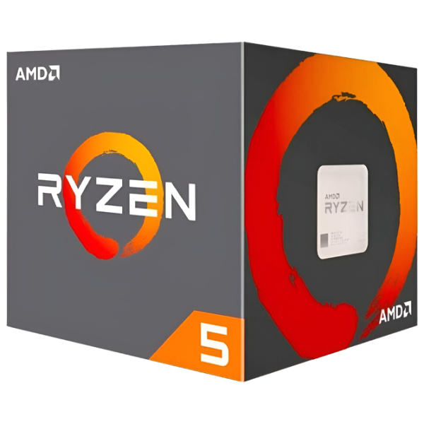 Procesor AMD Ryzen 5 2600X Max Box AM4/ 3.60 GHz - 4.20 GHz photo 1 Procesor AMD Ryzen 5 2600X Max Box AM4/ 3.60 GHz - 4.20 GHz photo 1