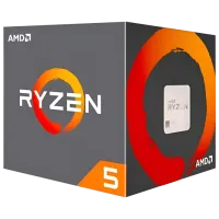 Procesor AMD Ryzen 5 2600X Max Box AM4/ 3.60 GHz - 4.20 GHz