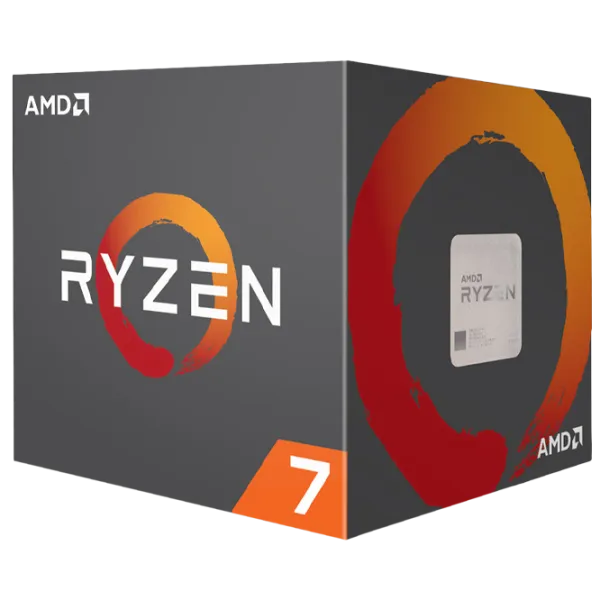 Procesor AMD Ryzen 7 Box AM4/ 3.70 GHz - 4.30 GHz photo 1