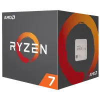 Процессор AMD Ryzen 7 Box AM4/ 3.70 ГГц - 4.30 ГГц