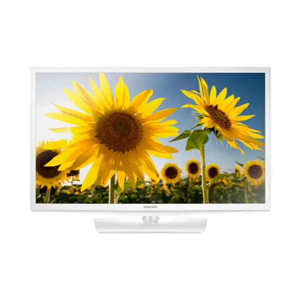 Televizor Samsung UE24H4080AUXUA 24"/ HD Ready/ White photo 1