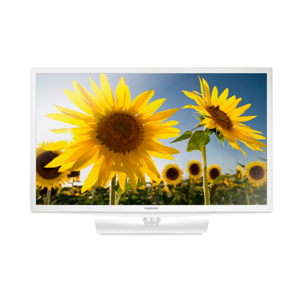 Televizor Samsung UE24H4080AUXUA 24"/ HD Ready/ White photo 1