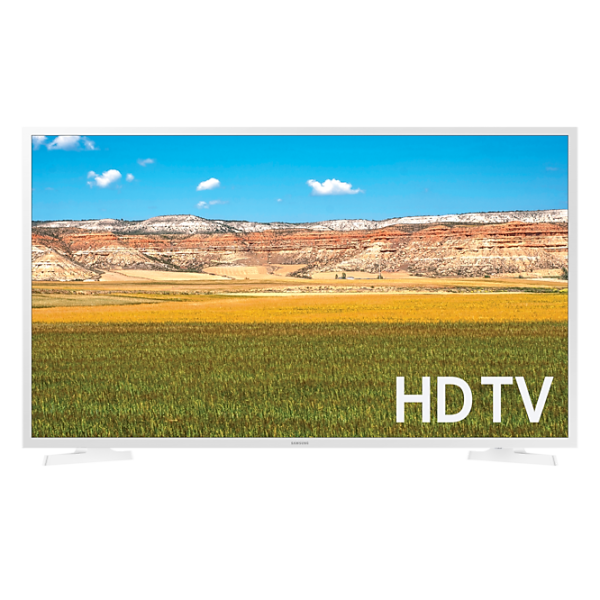Телевизор Samsung UE32N4510AUXUA 32"/ LED/ HD Ready/ Smart TV/ Белый photo 1