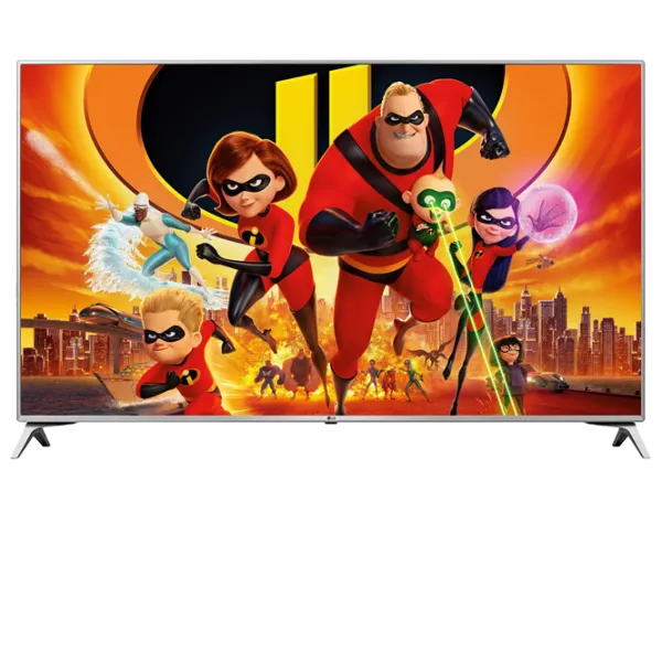 Телевизор LG 43UJ6517 43"/ 4K/ Черный photo 1 Телевизор LG 43UJ6517 43"/ 4K/ Черный photo 1