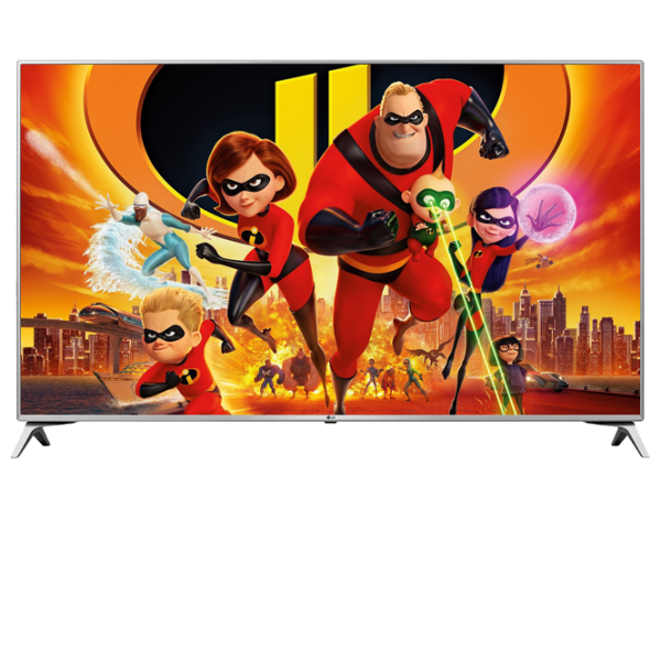 Телевизор LG 43UJ6517 43"/ 4K/ Черный photo 1 Телевизор LG 43UJ6517 43"/ 4K/ Черный photo 1