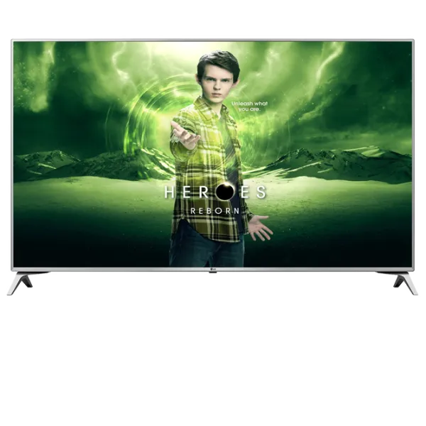 Телевизор LG 43UJ651V-ZA 43"/ 4K/ Черный photo 1 Телевизор LG 43UJ651V-ZA 43"/ 4K/ Черный photo 1