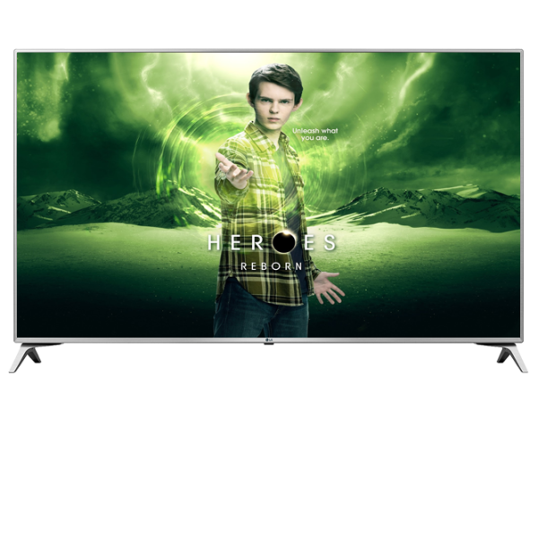 Телевизор LG 43UJ651V-ZA 43"/ 4K/ Черный photo 1 Телевизор LG 43UJ651V-ZA 43"/ 4K/ Черный photo 1