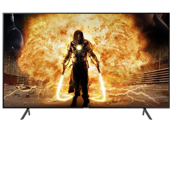 Телевизор Samsung UE40NU7100UXUA 40"/ 4K/ Черный photo 1