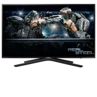 Televizor Samsung UE43N5500AUXUA 43"/ Full HD/ Black