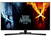 Телевизор Samsung UE43NU7400UXUA 43"/ 4K/ Черный