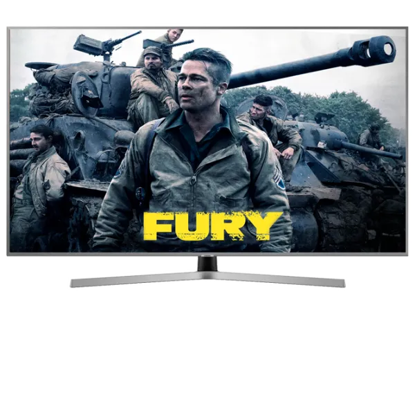 Televizor Samsung UE43NU7470UXUA 43"/ 4K/ Black photo 1 Televizor Samsung UE43NU7470UXUA 43"/ 4K/ Black photo 1