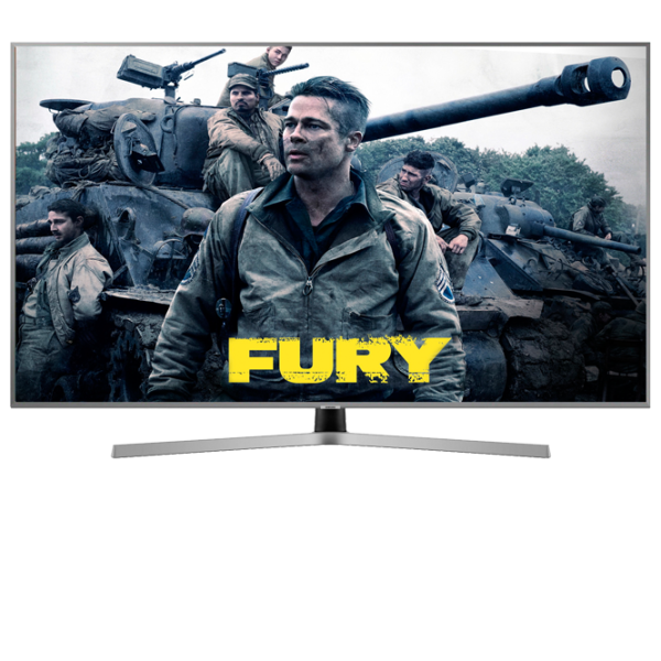 Televizor Samsung UE43NU7470UXUA 43"/ 4K/ Black photo 1 Televizor Samsung UE43NU7470UXUA 43"/ 4K/ Black photo 1