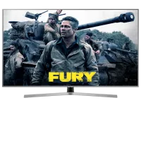 Televizor Samsung UE43NU7470UXUA 43"/ 4K/ Black