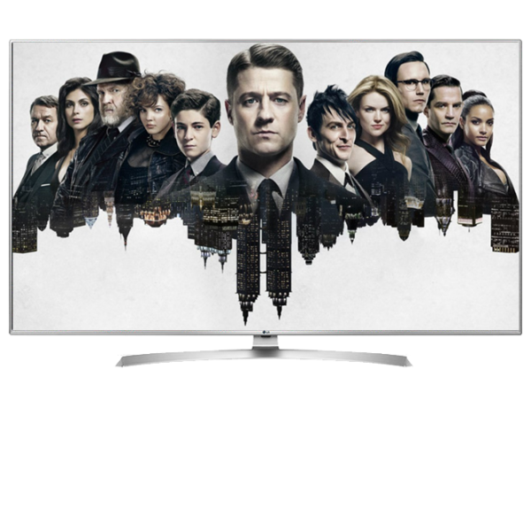 Televizor LG 49UJ701V 49"/ 4K/ Black photo 1
