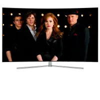 Televizor Samsung QE49Q7CA 49"/ 4K/ Gray