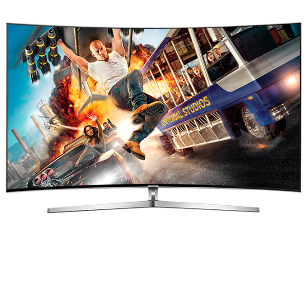 Televizor Samsung UE49MU9000 49"/ 4K/ Silver photo 1 Televizor Samsung UE49MU9000 49"/ 4K/ Silver photo 1