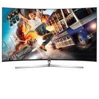 Televizor Samsung UE49MU9000 49"/ 4K/ Silver
