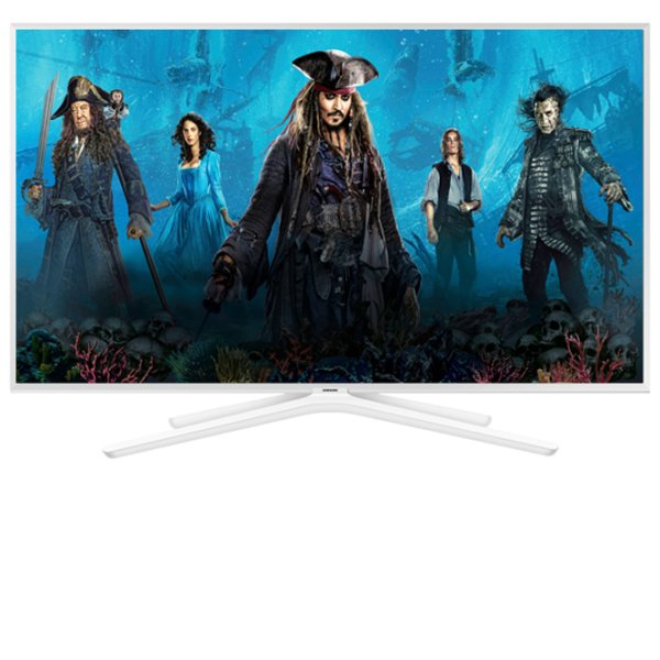 Televizor Samsung UE49N5510 49"/ Full HD/ White photo 1 Televizor Samsung UE49N5510 49"/ Full HD/ White photo 1