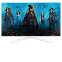 Televizor Samsung UE49N5510 49"/ Full HD/ White