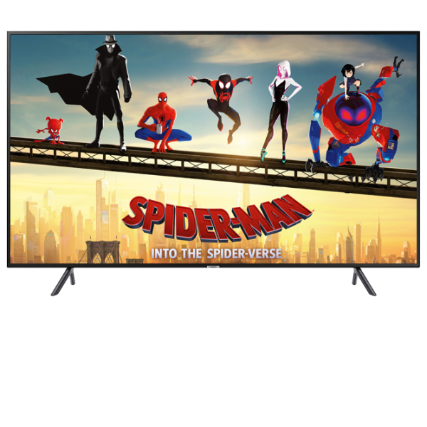 Televizor Samsung UE49NU7100 49"/ 4K/ Black photo 1