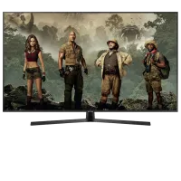 Телевизор Samsung UE50NU7400 50"/ 4K/ Черный