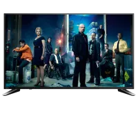 Телевизор Toshiba 49U5855EC 49"/ 4K/ Черный