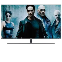 Телевизор Samsung QE55Q7FN 55"/ 4K/ Серебристый