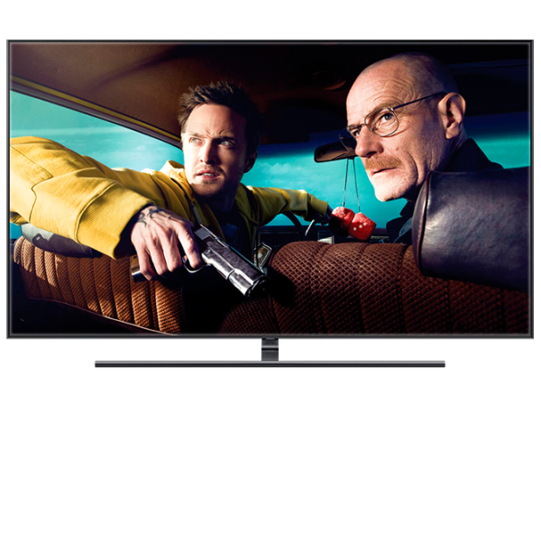 Телевизор Samsung QE55Q9FN 55"/ 4K/ Черный photo 1