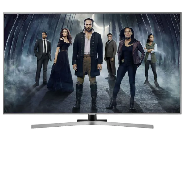 Телевизор Samsung UE50NU7470 50"/ 4K/ Черный photo 1