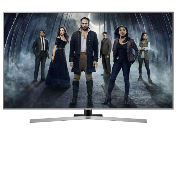 Телевизор Samsung UE50NU7470 50"/ 4K/ Черный photo 1