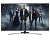 Телевизор Samsung UE50NU7470 50"/ 4K/ Черный