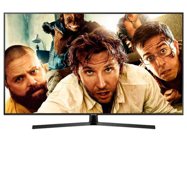 Телевизор Samsung UE55NU7400 55"/ 4K/ Черный photo 1 Телевизор Samsung UE55NU7400 55"/ 4K/ Черный photo 1