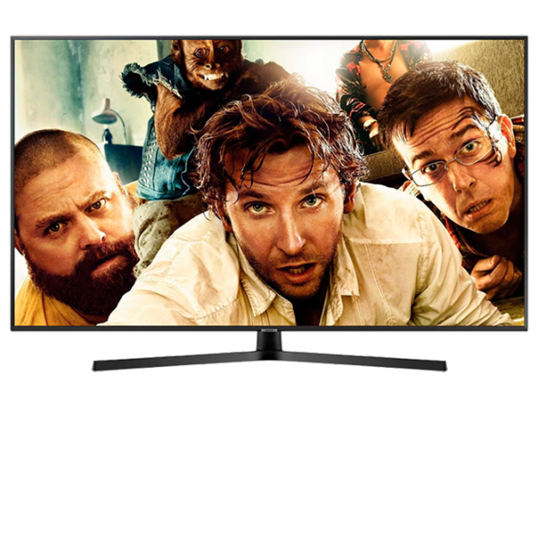 Телевизор Samsung UE55NU7400 55"/ 4K/ Черный photo 1 Телевизор Samsung UE55NU7400 55"/ 4K/ Черный photo 1