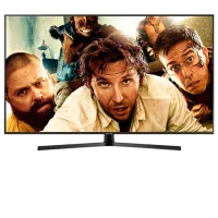 Телевизор Samsung UE55NU7400 55"/ 4K/ Черный