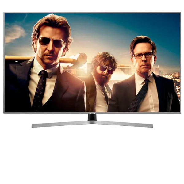 Телевизор Samsung UE55NU7470 55"/ 4K/ Серебристый photo 1 Телевизор Samsung UE55NU7470 55"/ 4K/ Серебристый photo 1