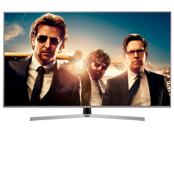 Телевизор Samsung UE55NU7470 55"/ 4K/ Серебристый photo 1 Телевизор Samsung UE55NU7470 55"/ 4K/ Серебристый photo 1