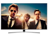 Телевизор Samsung UE55NU7470 55"/ 4K/ Серебристый