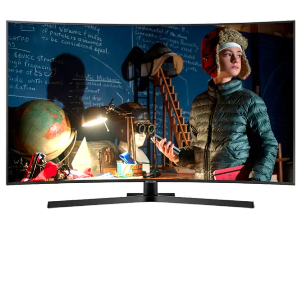 Televizor Samsung UE55NU7500 55"/ 4K/ Black photo 1