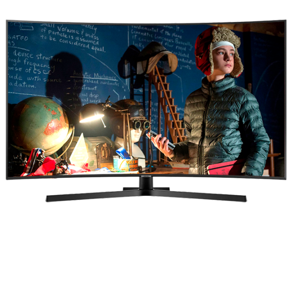 Televizor Samsung UE55NU7500 55"/ 4K/ Black photo 1