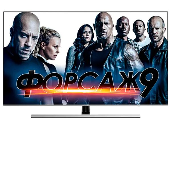 Телевизор Samsung UE55NU8000 55"/ 4K/ Черный photo 1 Телевизор Samsung UE55NU8000 55"/ 4K/ Черный photo 1